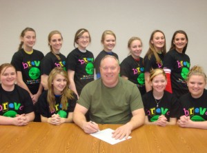BRAVO Teen Dating Violence Proclamtion